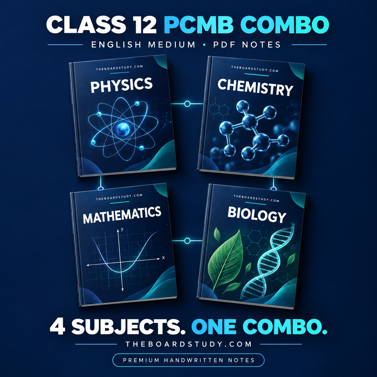 PCMB Combo Preview