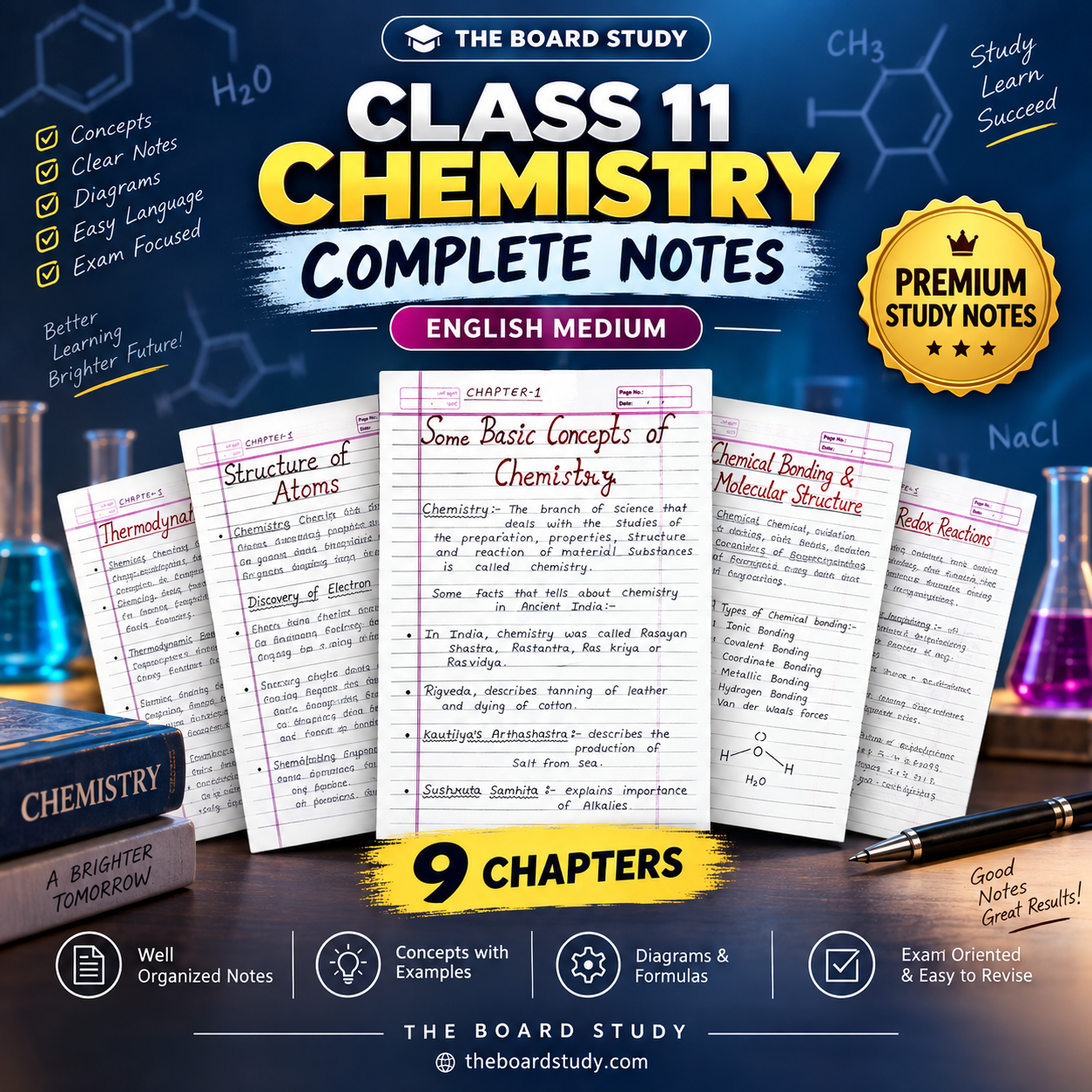 Premium Notes